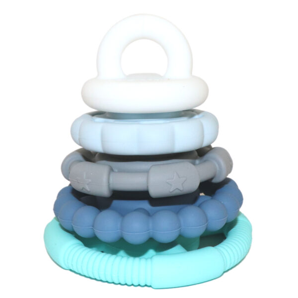 Rainbow Stacker (レインボースタッカー)　by Jellystone Designs（オーシャン）