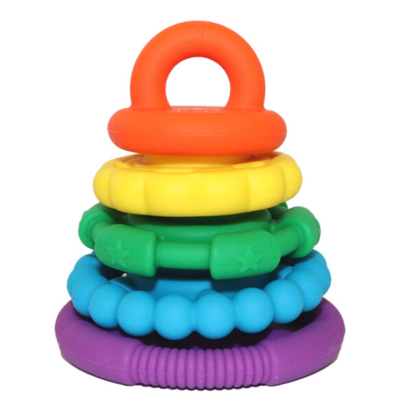 Rainbow Stacker (レインボースタッカー)　by Jellystone Designs （レインボー）