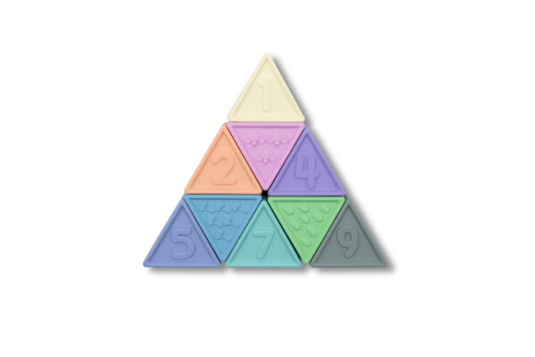 Triblox (トリブロックス)　by Jellystone Designs（パステル）