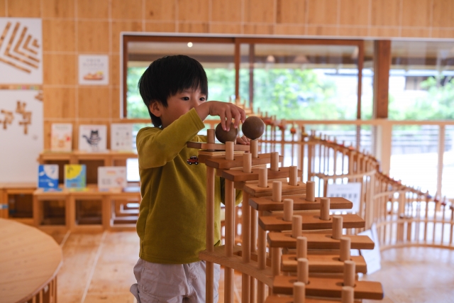 非認知能力の遊びで鍛える子ども