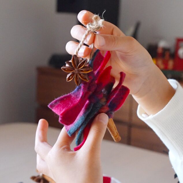 【予約注文※12/10以降配達】Jojo likes Mimi -Jolly Holly Kit- - 画像 (7)